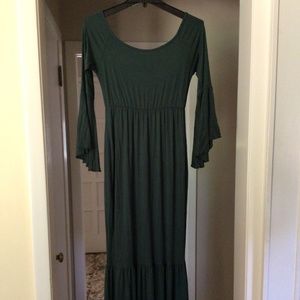 Maternity Floor-length dress